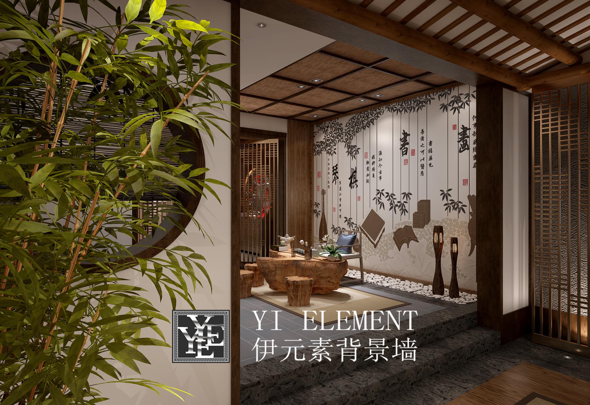 金属花格